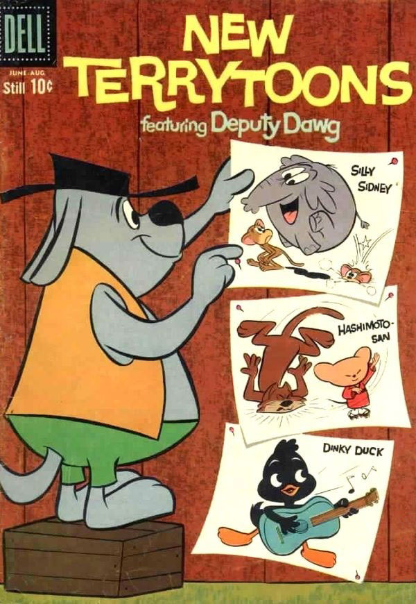 New Terrytoons