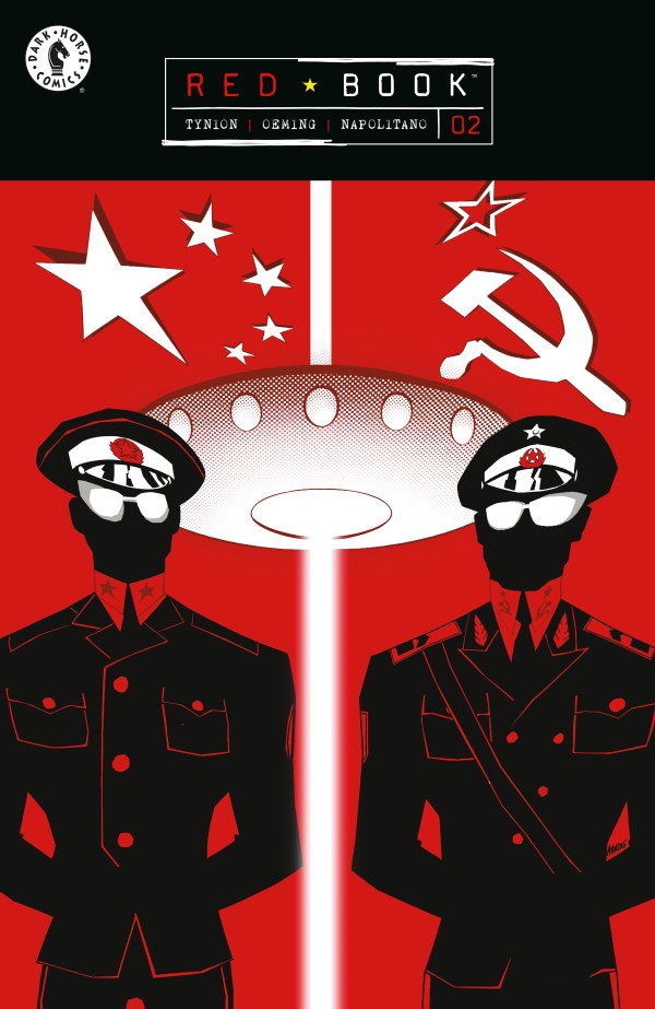 Red Book #2 cover