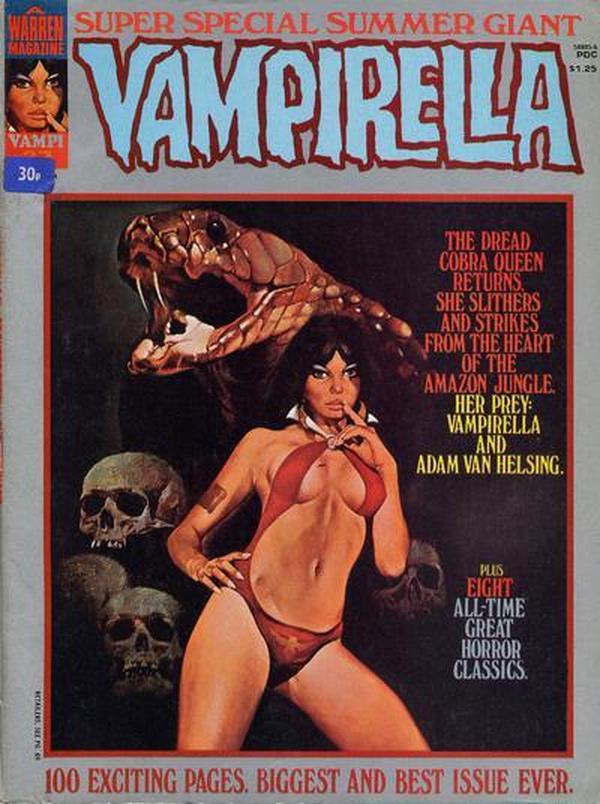 Vampirella #37