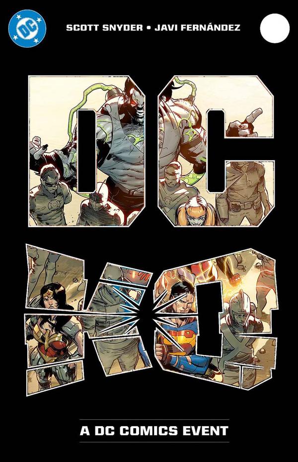 DC K.O. #2 cover