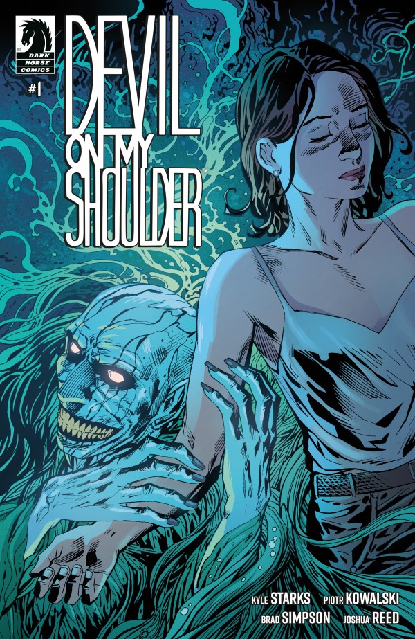 Devil on My Shoulder #1