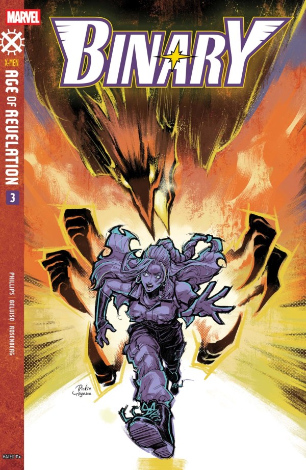Binary #3 cover
