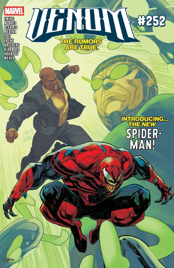 Venom #252