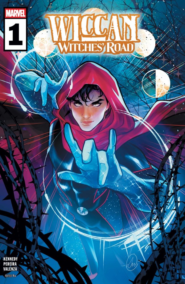Wiccan: Witches' Road