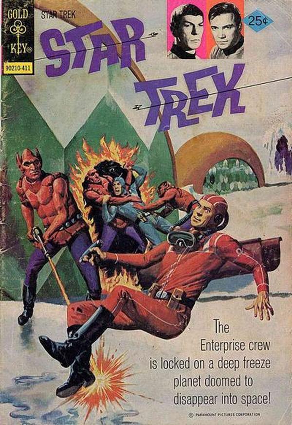 Star Trek #27