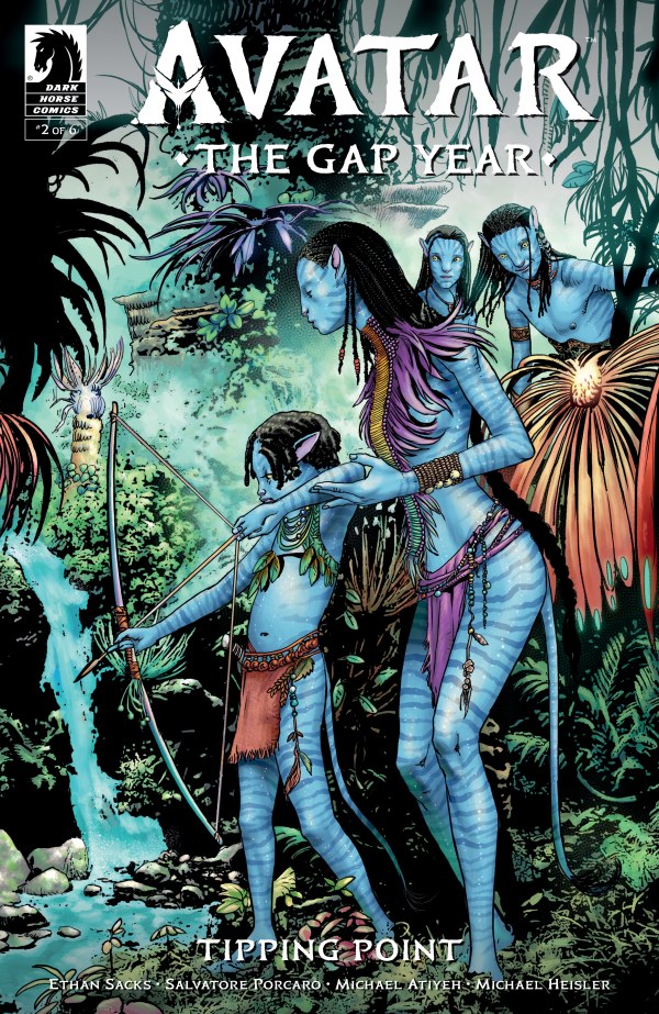 Avatar: The Gap Year - Tipping Point #2