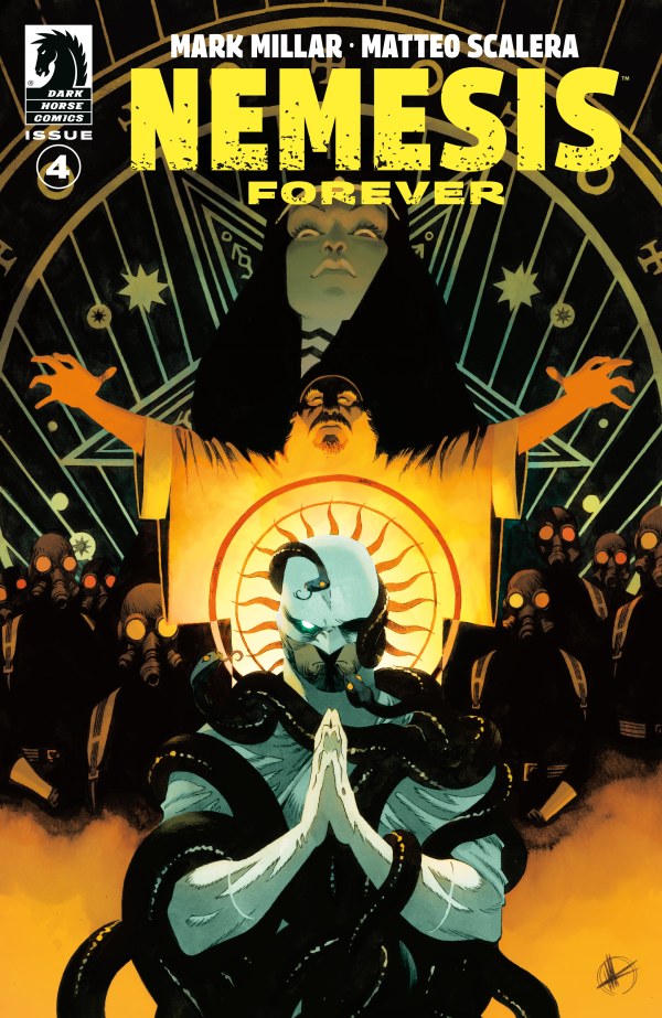 Nemesis Forever #4 cover