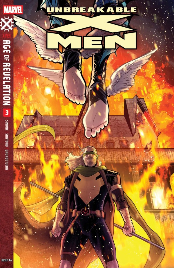 Unbreakable X-Men #3