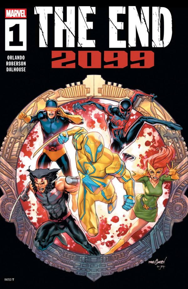 The End 2099