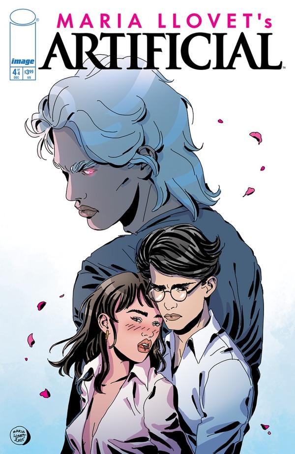 Artificial #4 cover