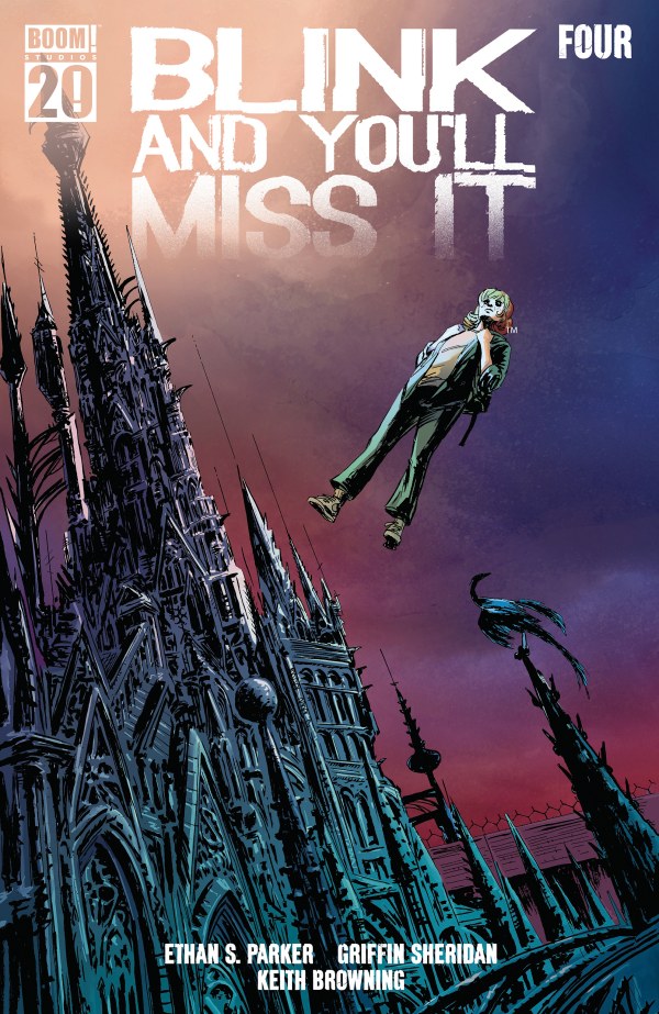 Blink and You’ll Miss It #4