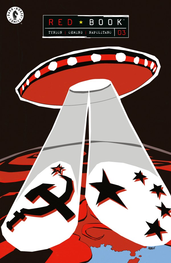 Red Book #3 cover