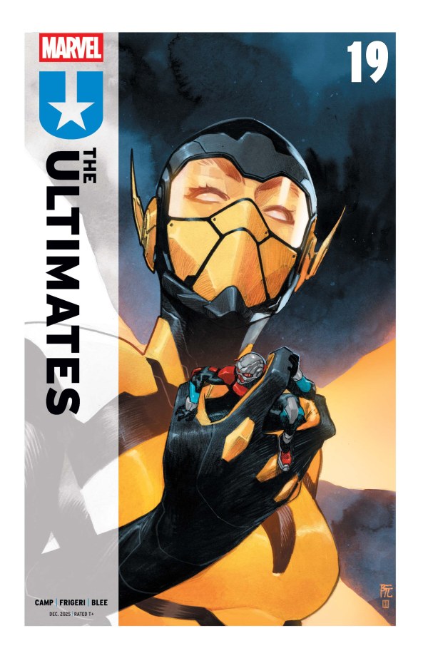 Ultimates #19 cover