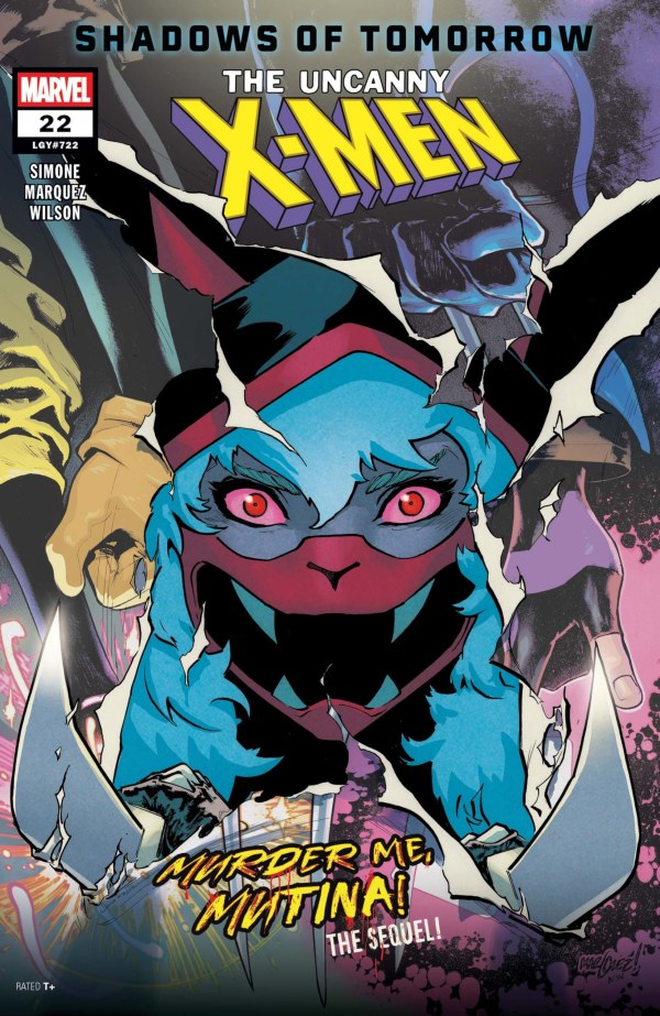 Uncanny X-Men