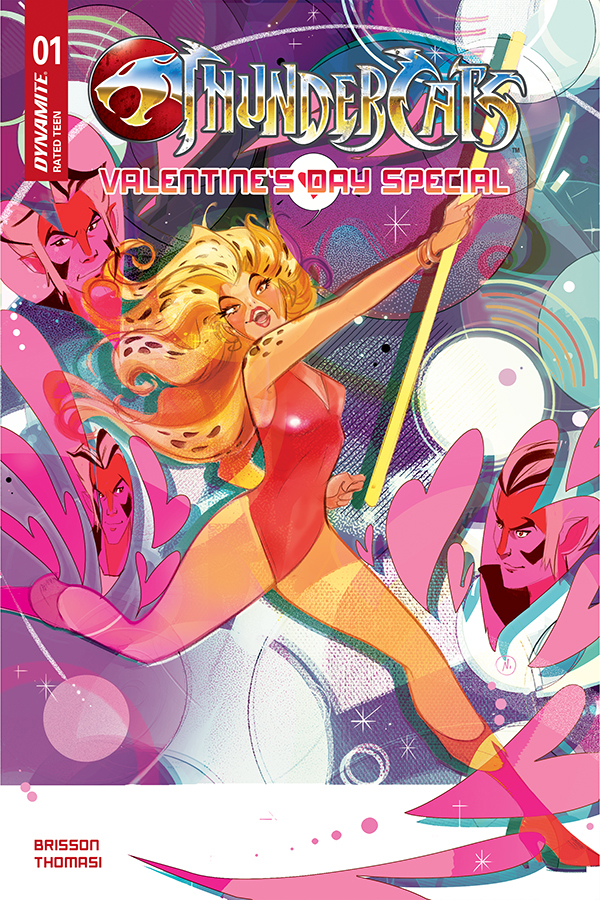 ThunderCats Valentine's Day Special #1