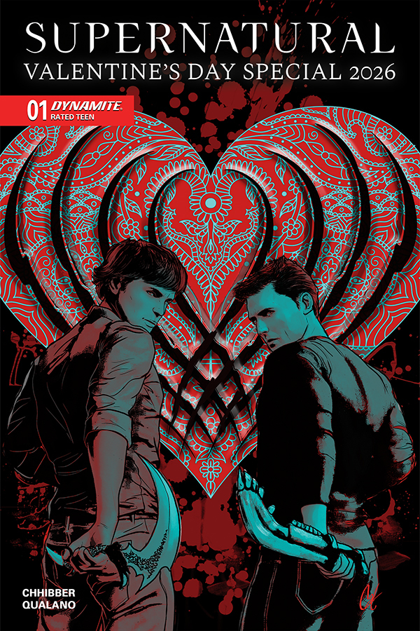 Supernatural Valentine's Day Special 2026