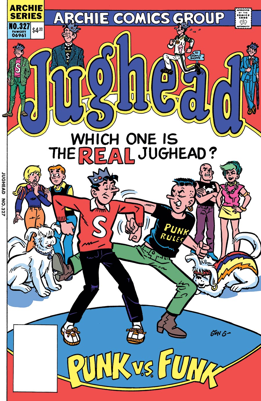 Archie Facsimile Edition #10 cover