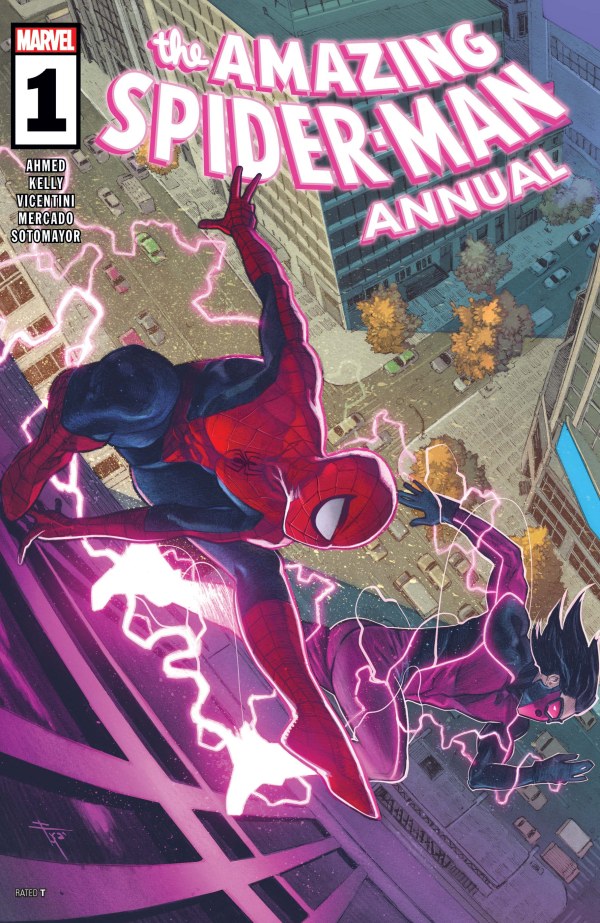 Amazing Spider-Man Annual