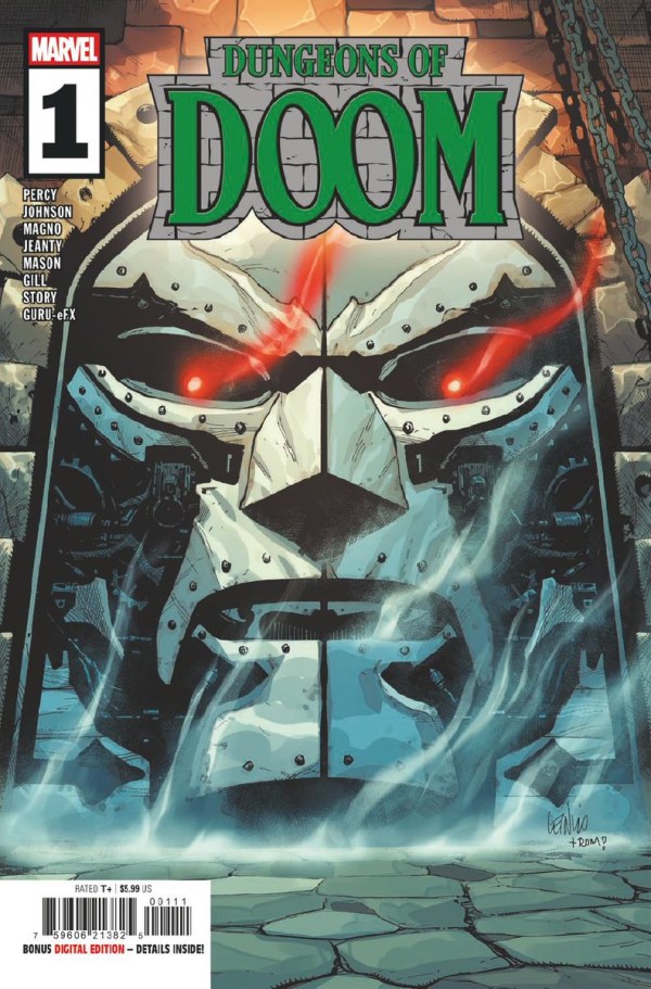 Dungeons of Doom