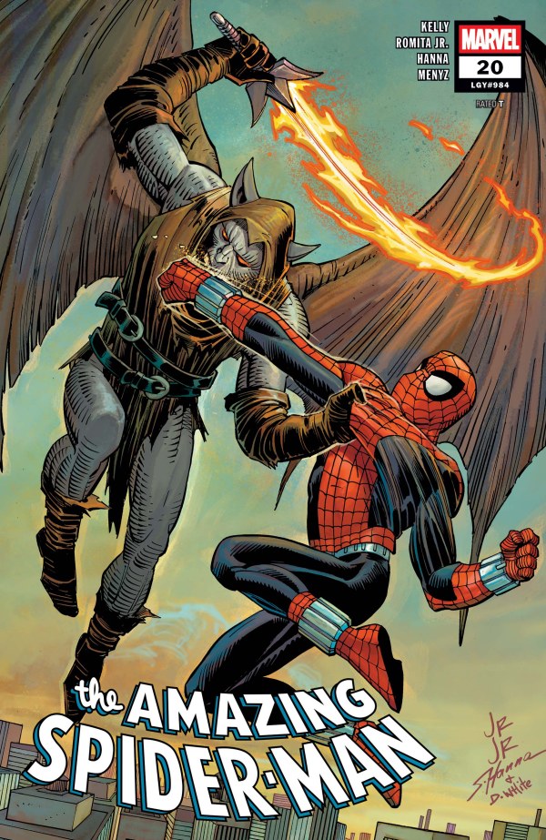 The Amazing Spider-Man #20 (984)