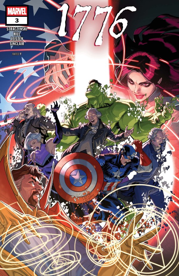 1776 #3 cover