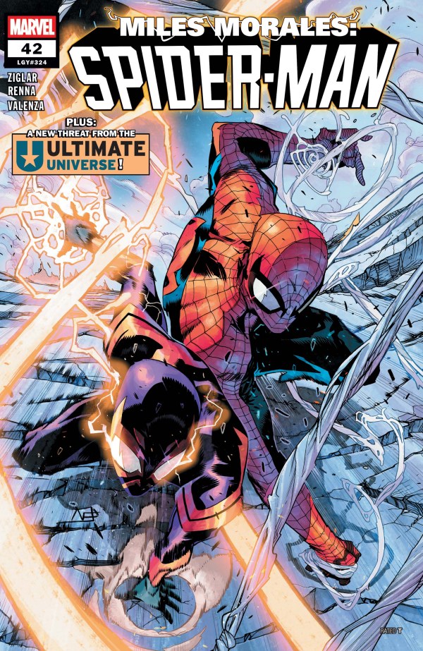 Miles Morales: Spider-Man #42 (324)