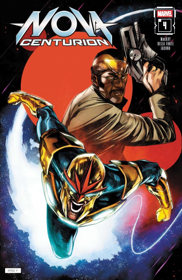 Nova: Centurion #4