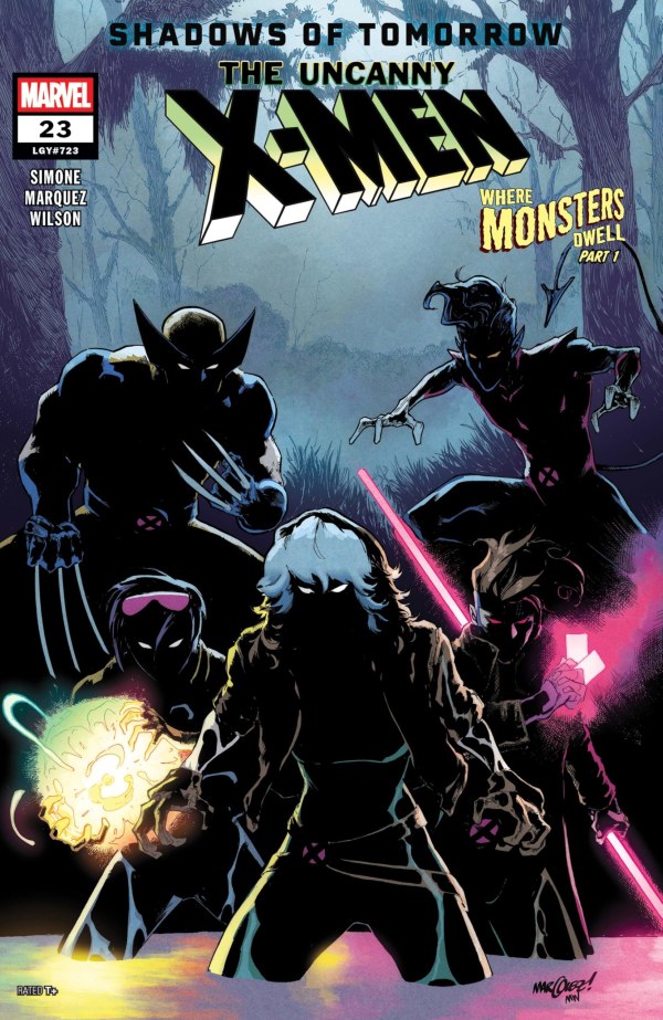 Uncanny X-Men #23 (723)
