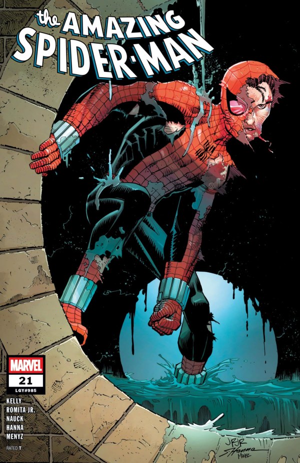 The Amazing Spider-Man #21 (985)