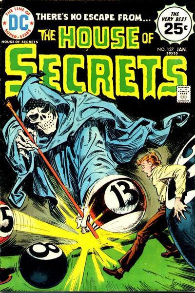 House of Secrets #127