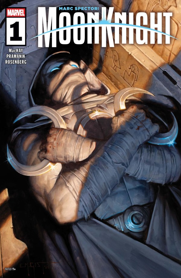 Marc Spector: Moon Knight