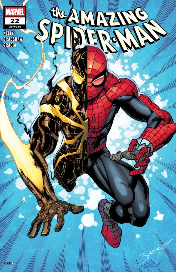 The Amazing Spider-Man #22 (986)