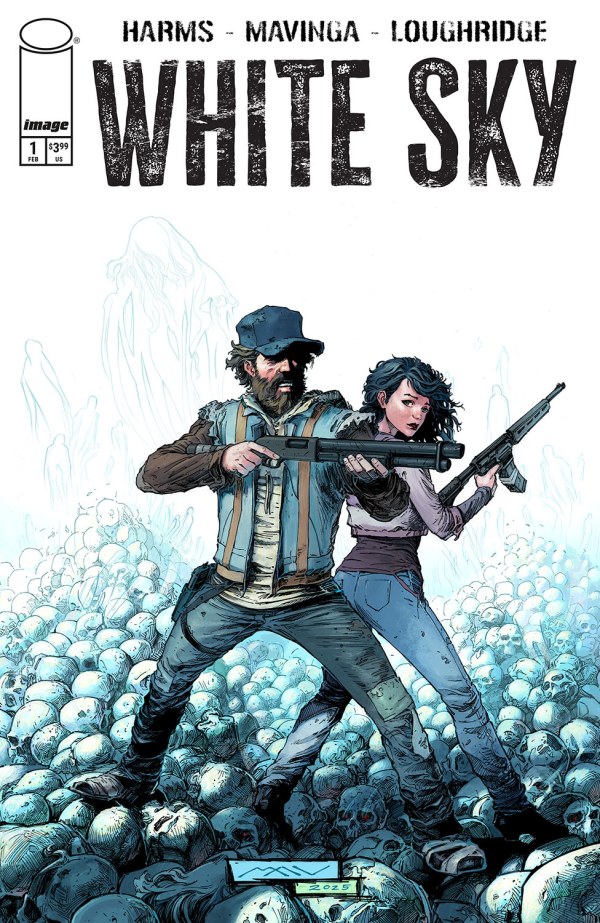 White Sky #1