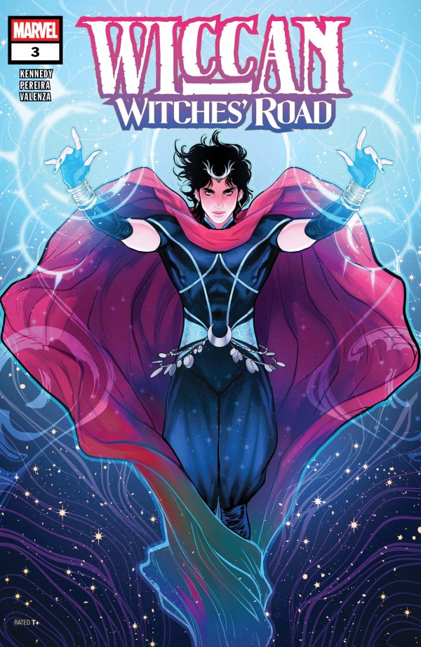 Wiccan: Witches' Road #3