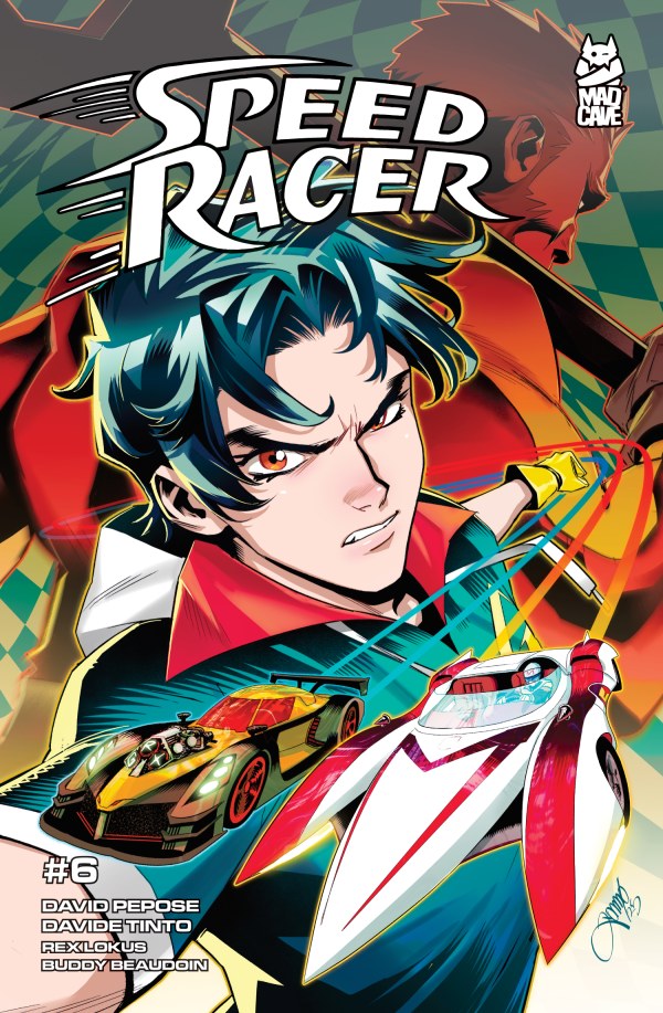Speed Racer