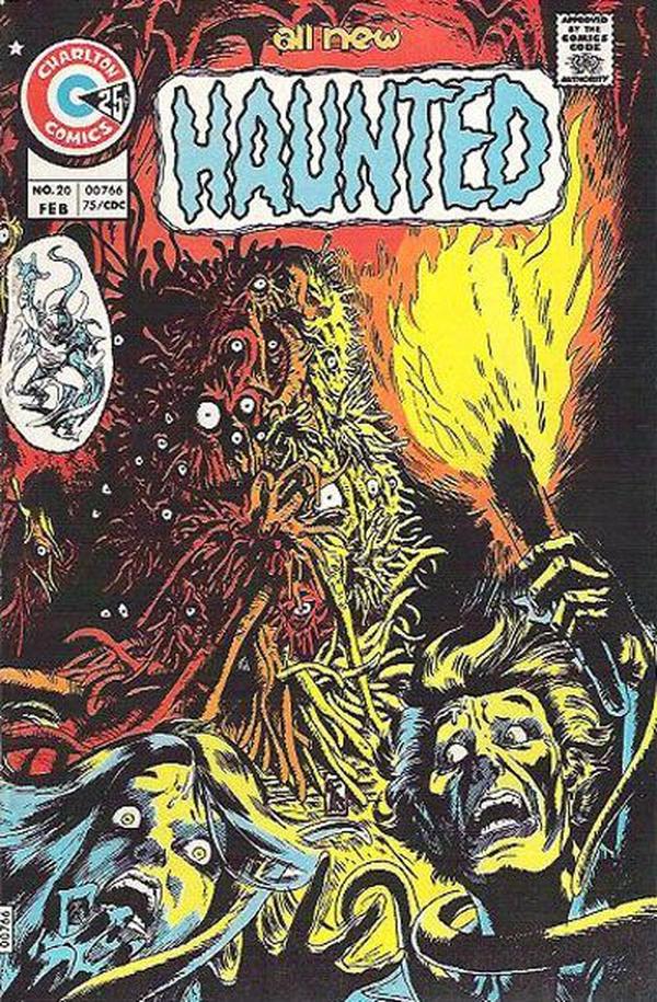 Haunted #20