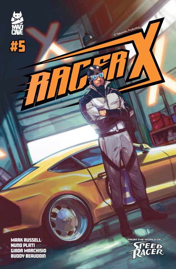 Racer X