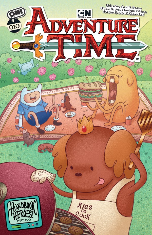 Adventure Time