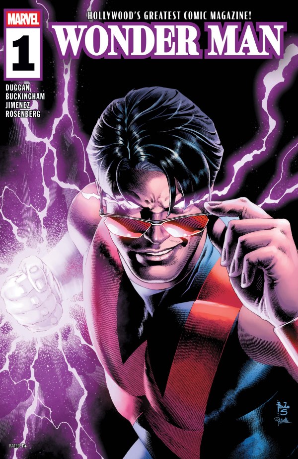 Wonder Man