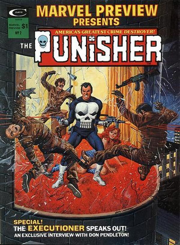 Marvel Preview #2