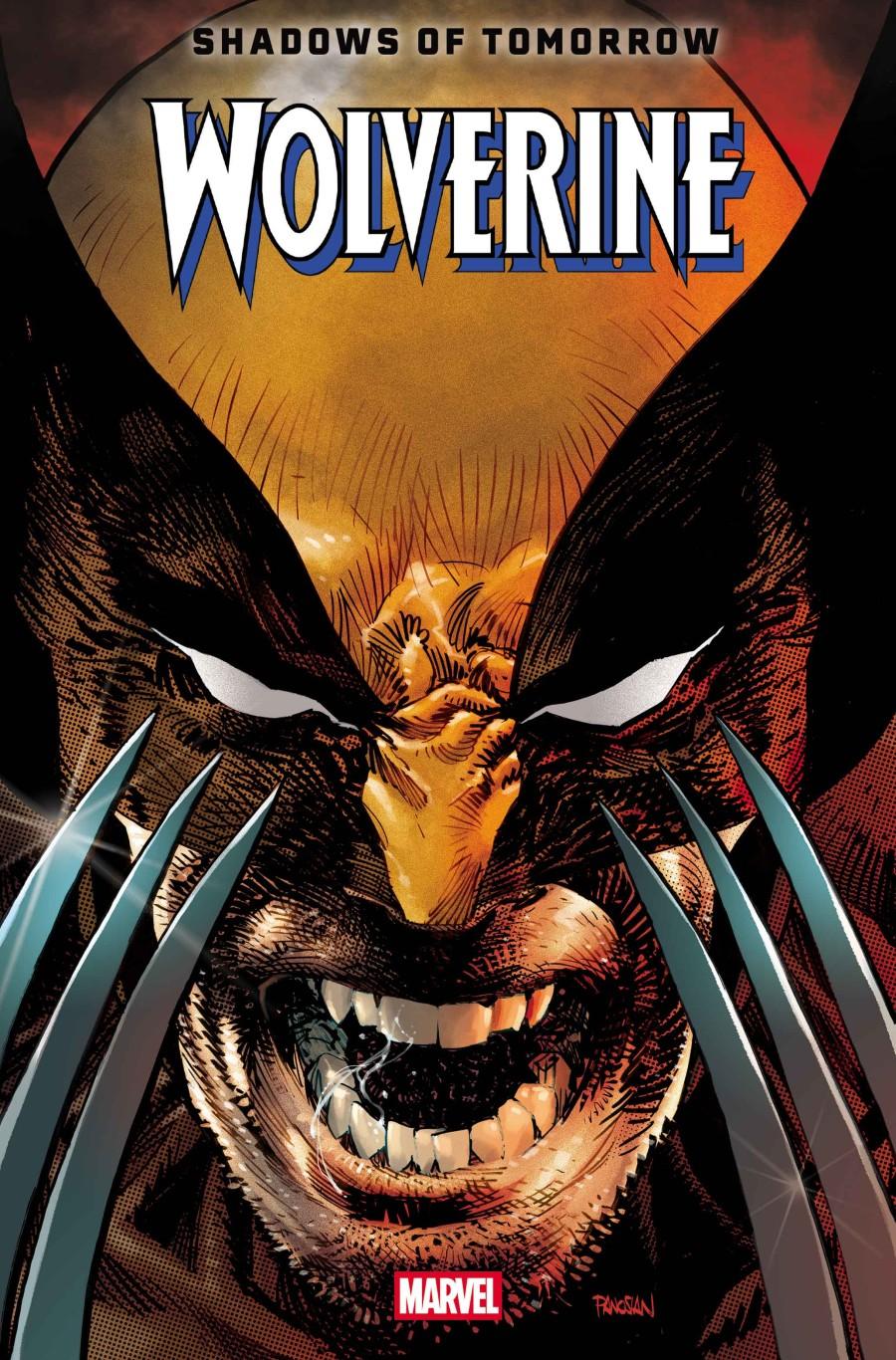 Wolverine #18 (410) cover