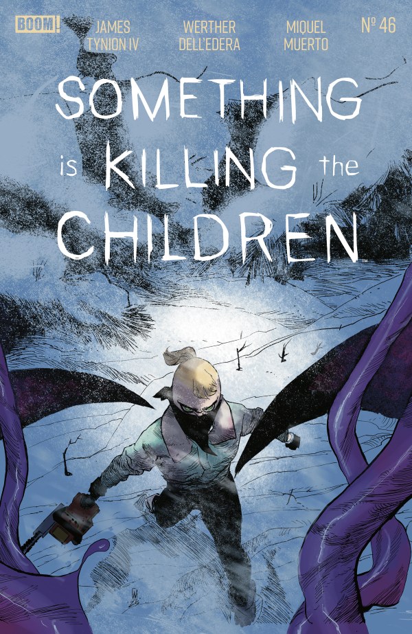 Something Is Killing the Children #46 cover