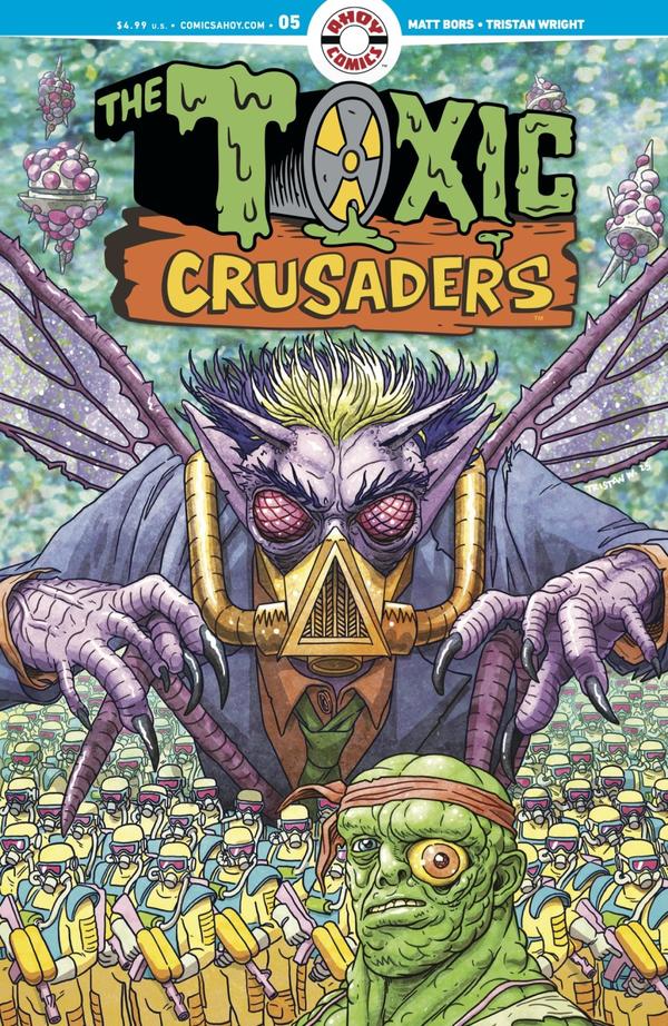 Toxic Crusaders