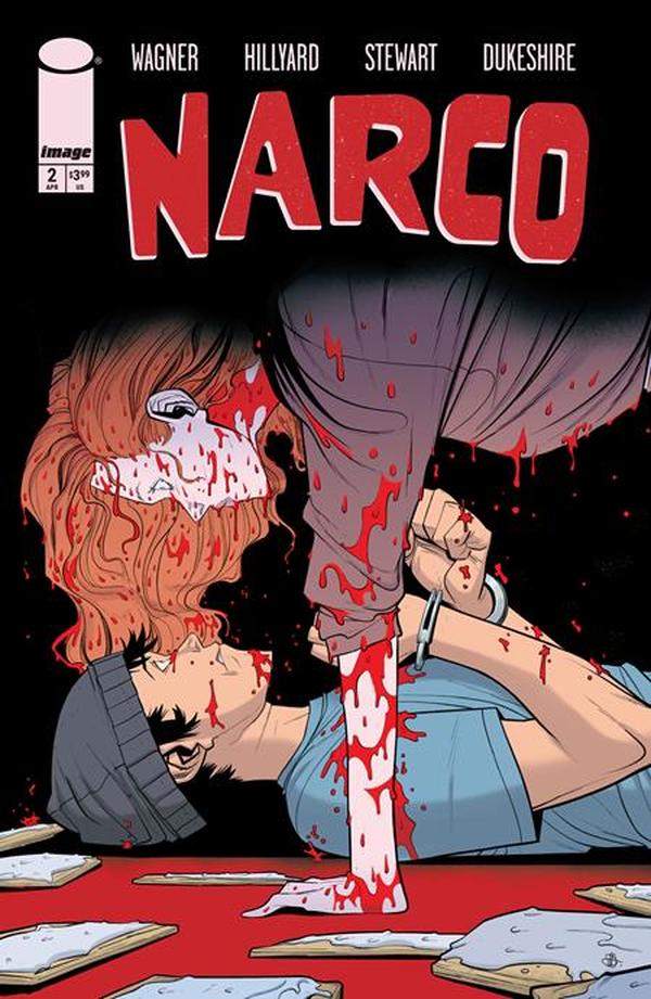 Narco #2 cover