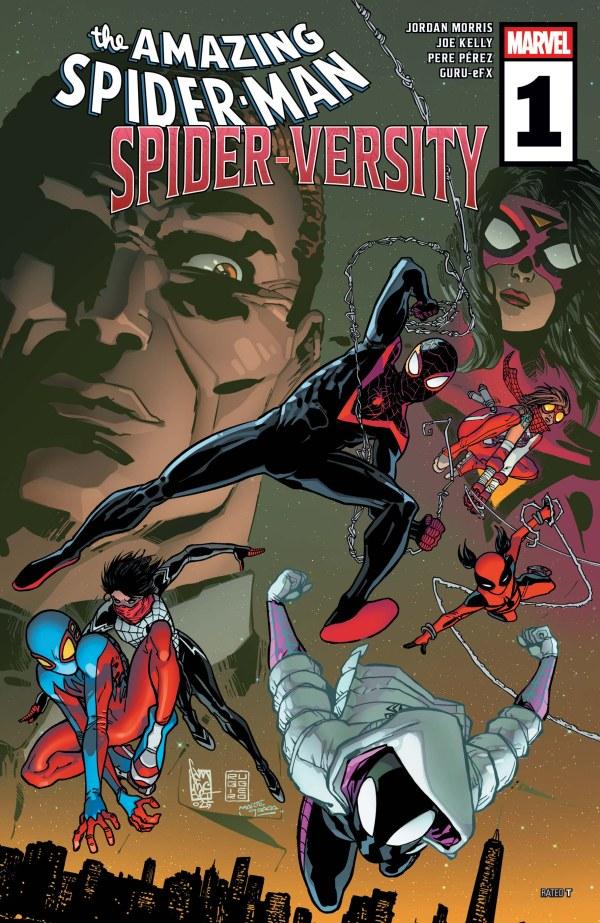 Amazing Spider-Man: Spider-Versity