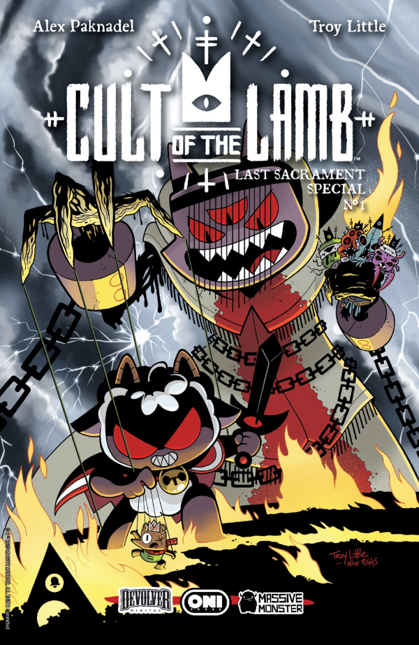 Cult of the Lamb