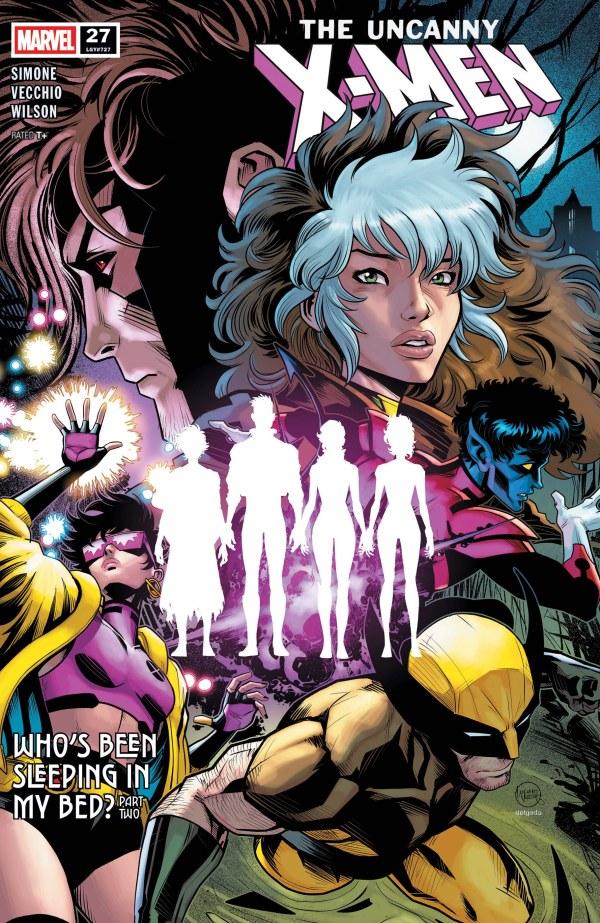 Uncanny X-Men #27 (727) cover