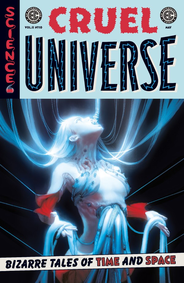 Cruel Universe #10 cover