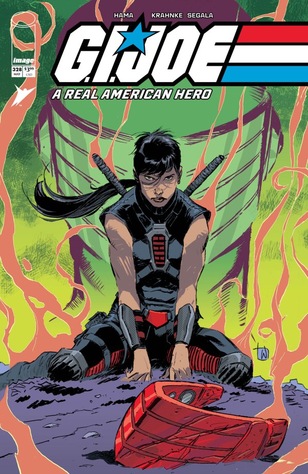G.I. Joe: A Real American Hero #328