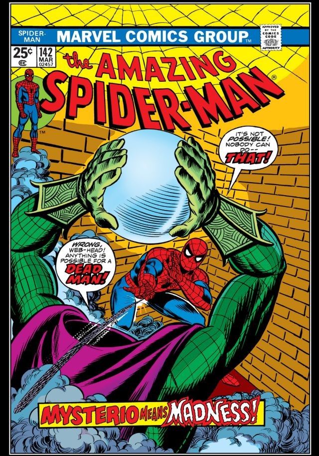 The Amazing Spider-Man #142